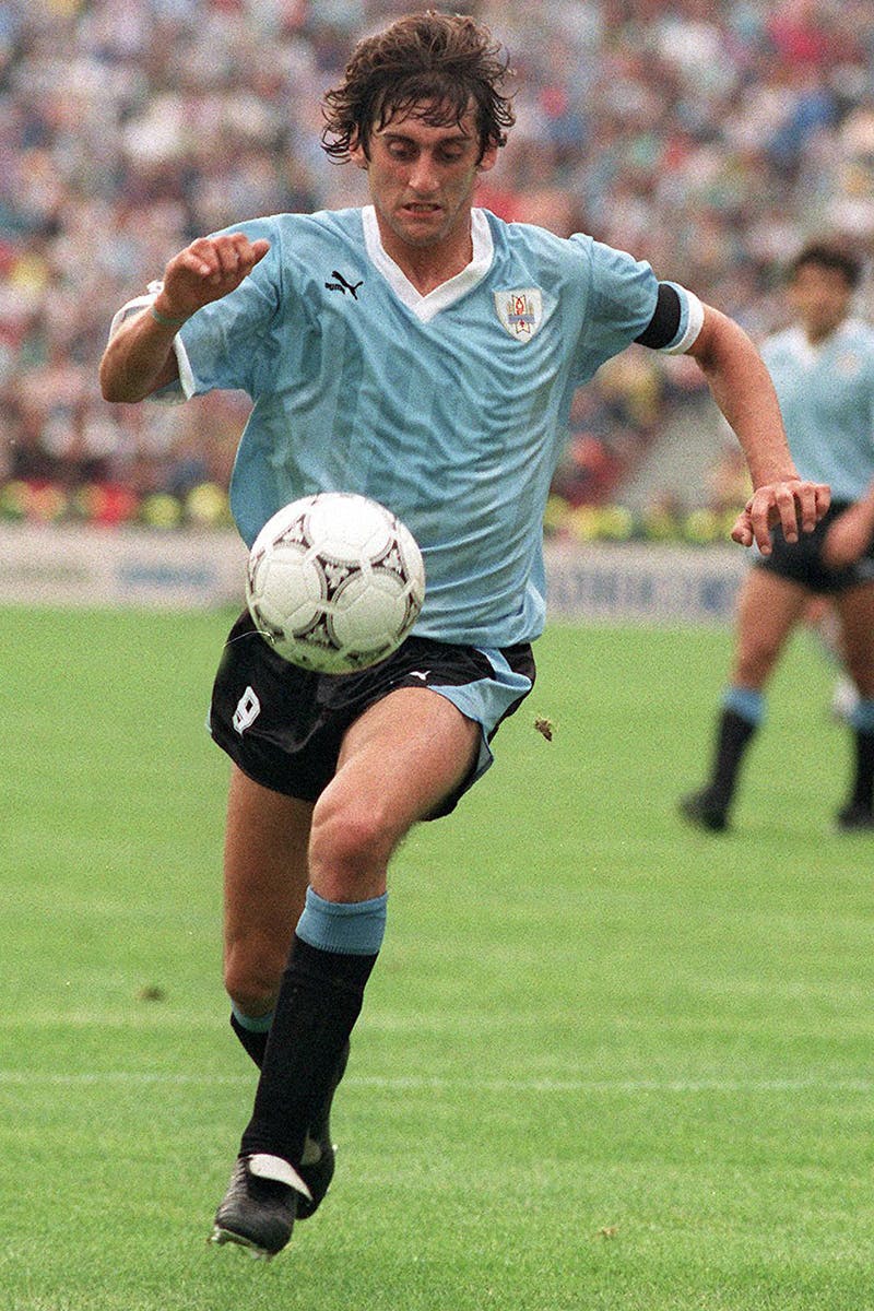 The Best Jerseys of the 1990 FIFA World Cup